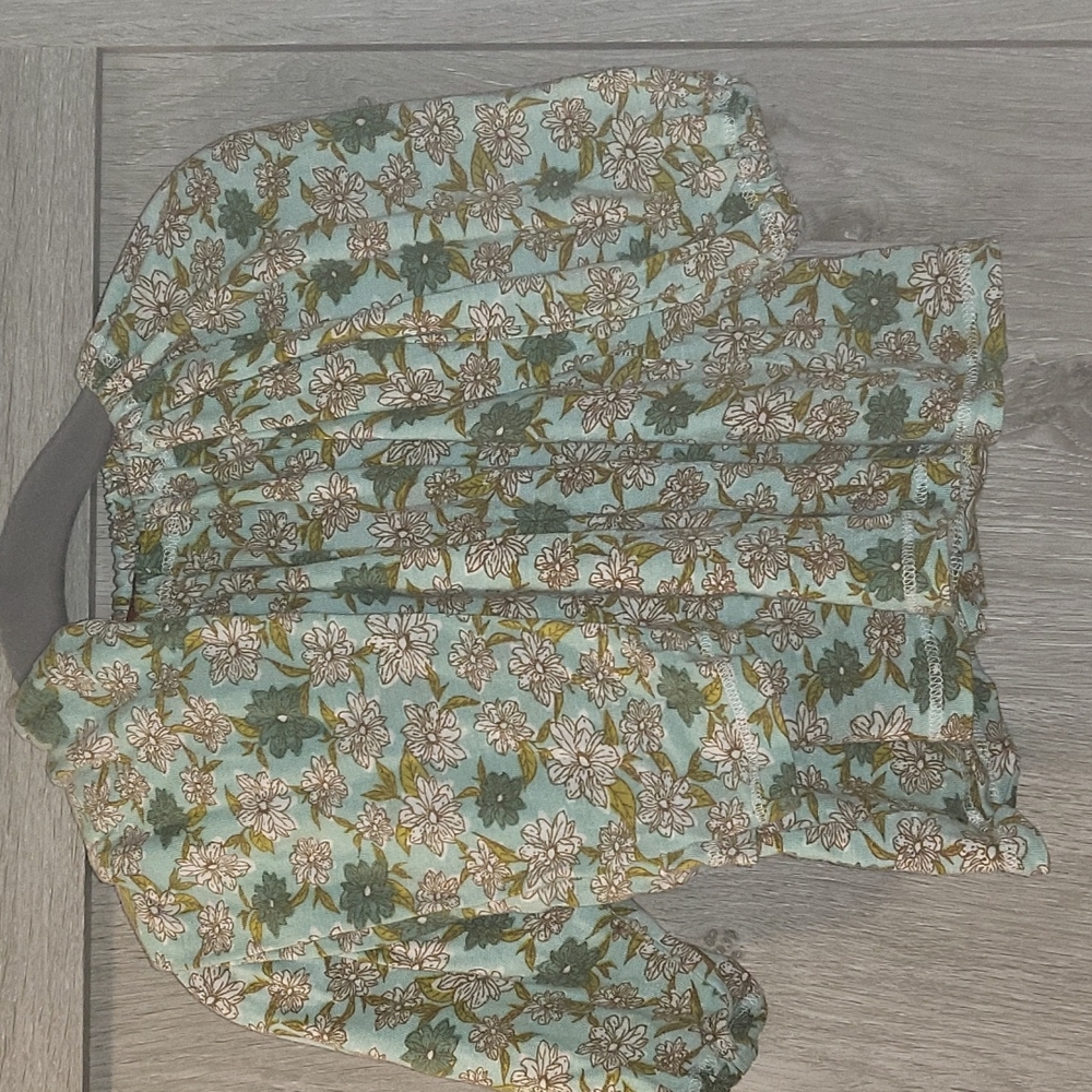 Milk Barn Dress & Legging Set